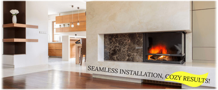 Fireplace Installation Newport RI